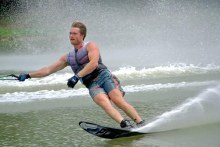 Additional picture of KD Skis Titanium Pro CV Slalom Ski - 67 inch - LIMITED STOCK