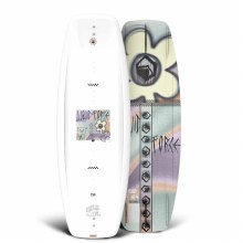 Additional picture of 26 Liquid Force M.E. FS Girl's Wakeboard - 120 CM