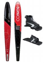 Connelly Aspect Ski Pkg w/Shadow & RTP - 67 inch & L/XL Binding