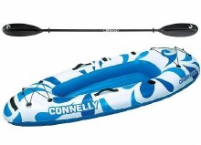Additional picture of Connelly Chilax Kayak Lounger Package with Kayak Paddle
