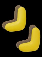 Heat Molded Boot Liner "J Bars" For Extra Ankle Support