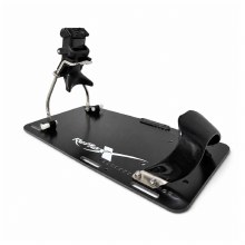 Additional picture of Reflex G10 Front Plate with 930 Release & Coated Toe Loop