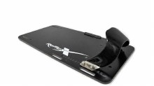 Additional picture of Reflex G10 Front Plate with 930 Release & Coated Toe Loop