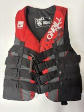 Additional picture of ONEILL NYLON TEEN VEST - XS - USED
