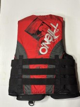 Additional picture of ONEILL NYLON TEEN VEST - XS - USED