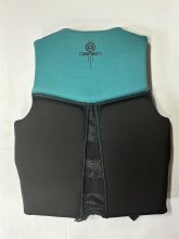Additional picture of OBRIEN WOMENS VEST - SMALL - USED