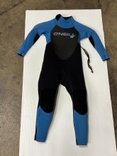 Additional picture of ONEILL KIDS WETSUIT SIZE 4 - USED