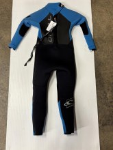 Additional picture of ONEILL KIDS WETSUIT SIZE 4 - USED