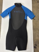 Additional picture of ONEILL KIDS WETSUIT SIZE 14 - USED