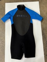 Additional picture of ONEILL KIDS WETSUIT SIZE 14 - USED