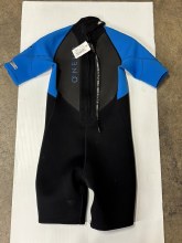 Additional picture of ONEILL KIDS WETSUIT SIZE 14 - USED