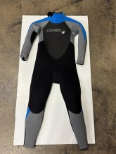 Additional picture of ONEILL KIDS WETSUIT SIZE 8 - USED