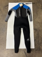 Additional picture of ONEILL KIDS WETSUIT SIZE 8 - USED