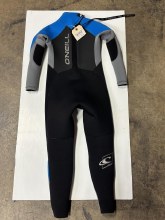Additional picture of ONEILL KIDS WETSUIT SIZE 8 - USED