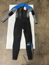 Additional picture of ONEILL KIDS WETSUIT SIZE 12 - USED