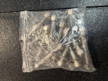 Additional picture of Tower Bolt Assembly - 3/8" x 3 5/16"