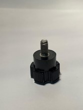 Additional picture of Bracket Thumbscrews for Windshield Boat Mirror