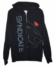 HO Syndicate Zip Up Hoodie - Large Size