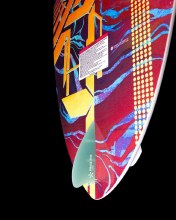 Additional picture of 2027 Phase 5 Prop CL - 54 inch Skim Style Wakesurfer