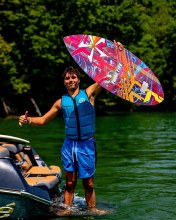 Additional picture of 2027 Phase 5 Prop CL - 54 inch Skim Style Wakesurfer