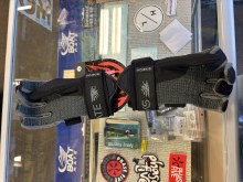 Additional picture of HO TAIL GLOVE LARGE - NEW - NO WARRANTY