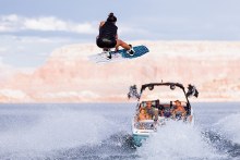 Additional picture of 26 Liquid Force Angel Women's Wakeboard - 135 CM