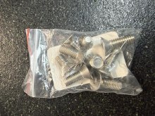 Additional picture of SKYSKI - Pro SS Foil Assembly Hardware Kit