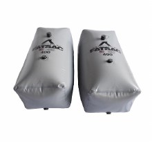 Additional picture of 16 x 16 x 42 inch - 400 Pound Pair - Fatsac Ballast Bags