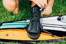 Additional picture of Liquid Force 2026 Index 6R Wake Binding - Size  8 to 12