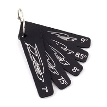 D3 Fin Wing Angle Gauge Set D3 Fin Wing Angle Gauge Set
