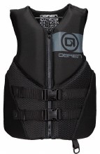 Additional picture of OBrien Men Traditional HMZ Vest - 3XL