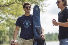 Additional picture of Radar Padded Slalom Bag - 68 to 71 inch