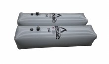 Additional picture of 12 x 12 x 48 inch - 260 Pound Pair Side Sacs - Fatsac Ballast Bags