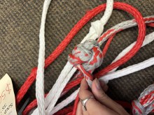 Additional picture of RONIX NO HANDLE SURF ROPE