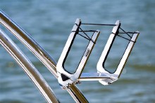 Additional picture of Monster Tower Kneeboard Rack