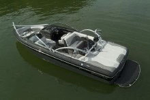 Additional picture of Monster Tower MT2 Wakeboard Tower - Polished