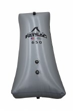 Additional picture of 60 x 26 x 10 inch - 650 pound Rear Seat or Center Locker Sac - Fatsac Ballast System