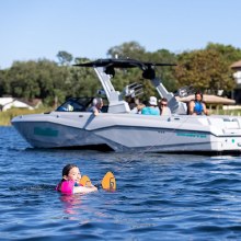 Additional picture of OBrien Allstar Ski Trainers w/Rope