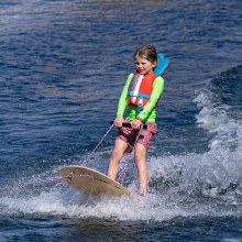Additional picture of O'Brien Platform Trainer - Kid's "Learn to Waterski"