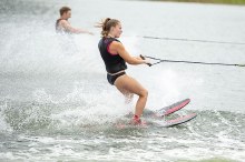 Additional picture of HO Excel 59" HS JR Combo Skis - Last pair