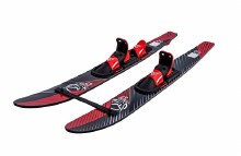 Additional picture of HO Excel 67" HS Adult Combo Skis