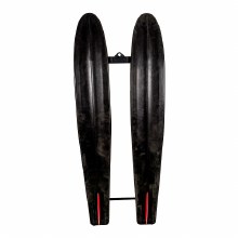 Additional picture of Hot Shot Trainers Kids Skis w/Rope & DVD