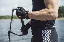 Additional picture of Radar Hydro A Waterski and Wakeboard Gloves - 2XL