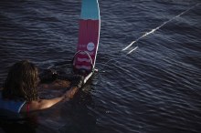 Additional picture of Radar Deep V - Easy Up Handle