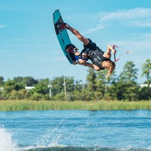 Additional picture of O'Brien Valhalla Wakeboard - 133 CM