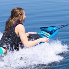 Additional picture of O'Brien Radica Kneeboard w/Aqua Hook