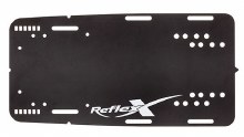 Reflex G10 High Density Front Binding Plate - Size 2 to 10 Reflex G10 High Density Front Binding Plate - Size 2 to 10