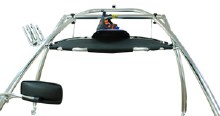 Monster Tower Cargo Rack Bimini Top - Medium