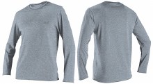 ON Mens 24/7 Hyb LS Rash - S ON Mens 24/7 Hyb LS Rash - S