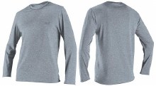 ON Mens 24/7 Hyb LS Sun Shirt - XL